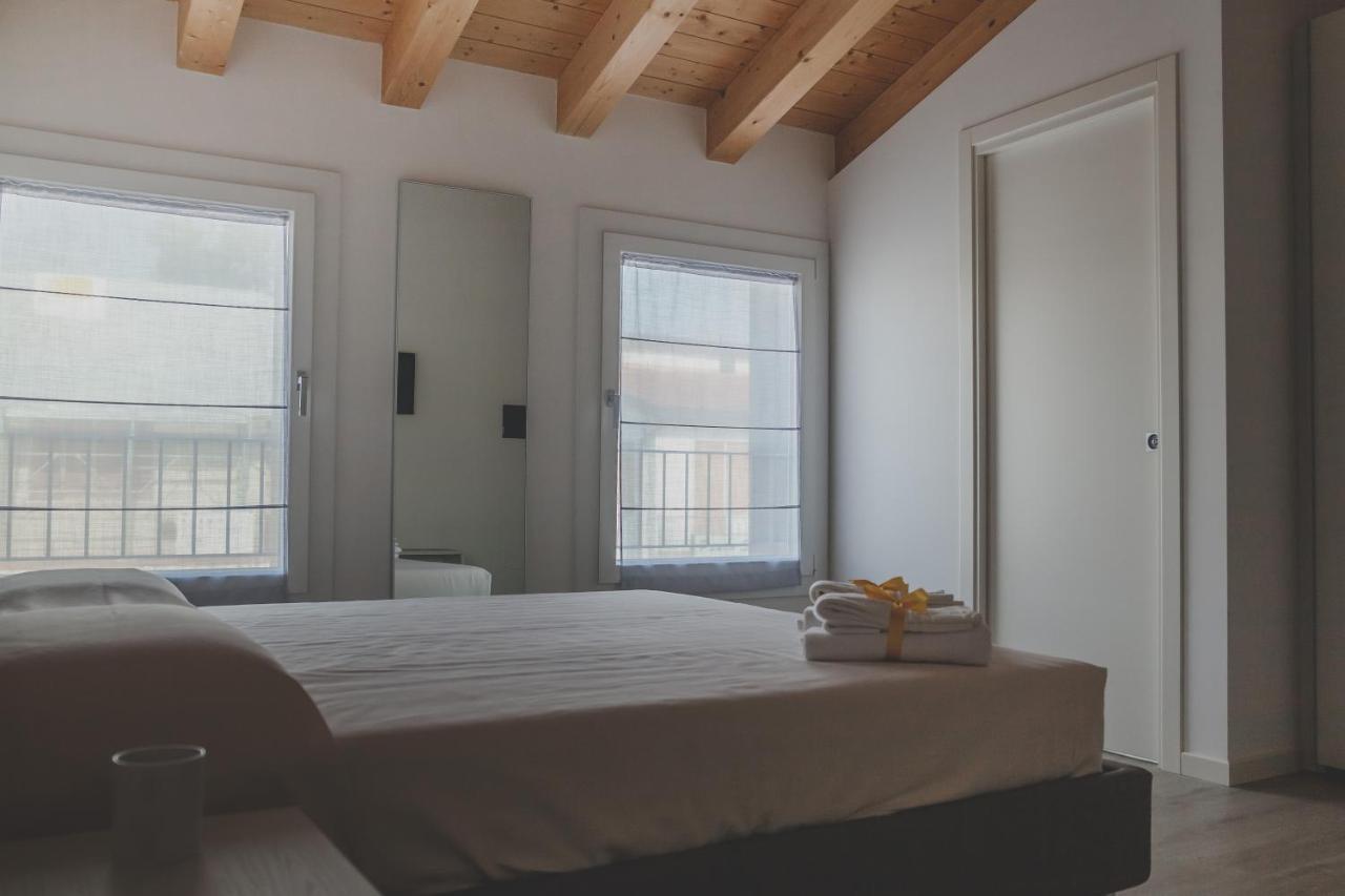 Terra Ferma Rooms&More Salzano Экстерьер фото