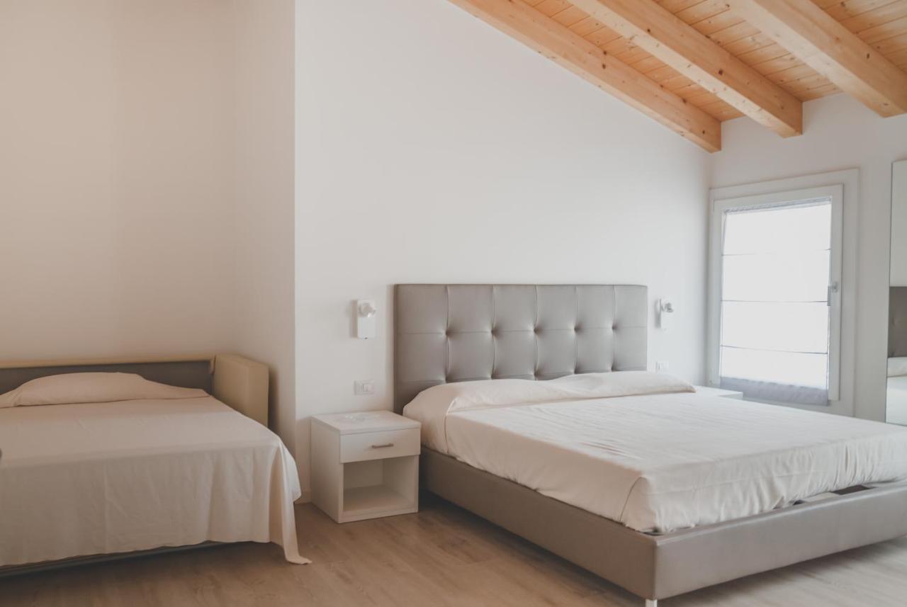 Terra Ferma Rooms&More Salzano Экстерьер фото