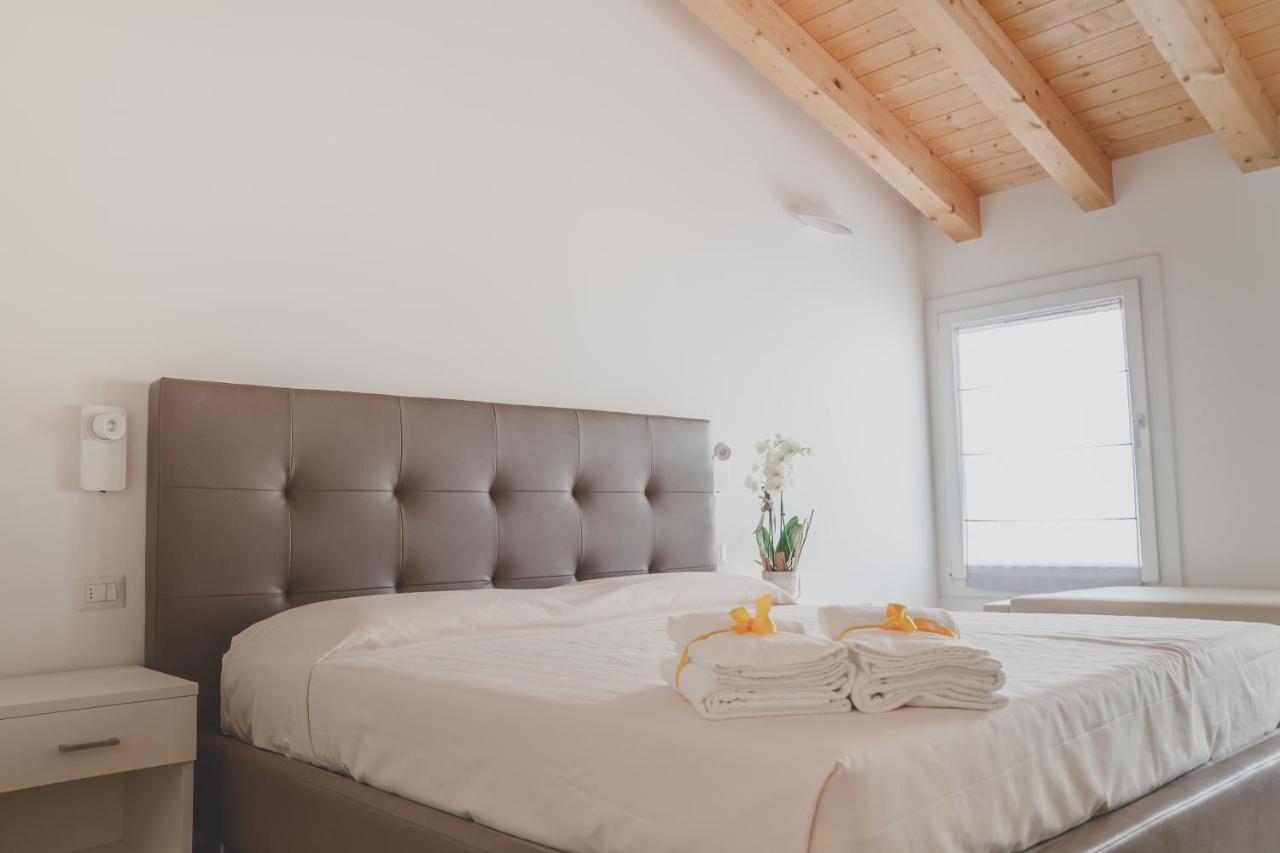 Terra Ferma Rooms&More Salzano Экстерьер фото