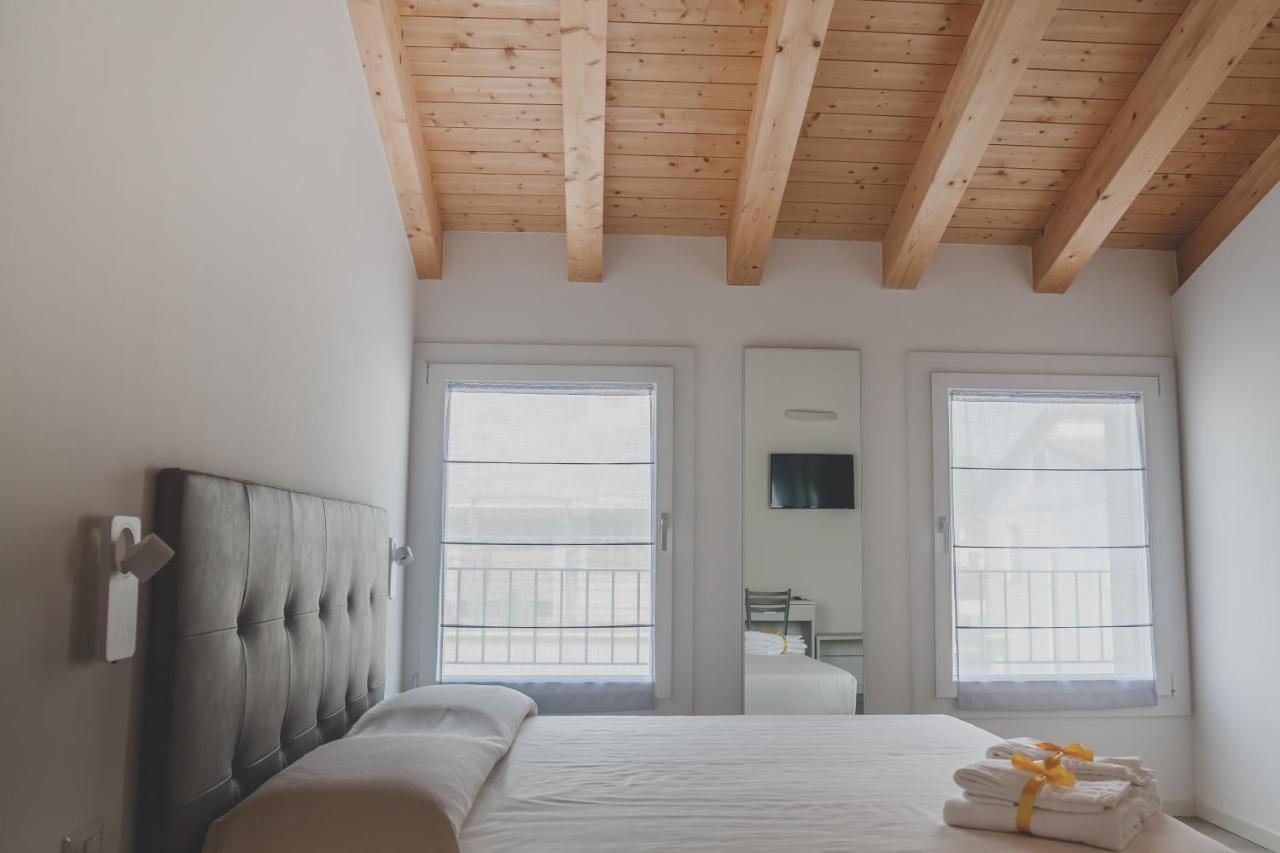 Terra Ferma Rooms&More Salzano Экстерьер фото