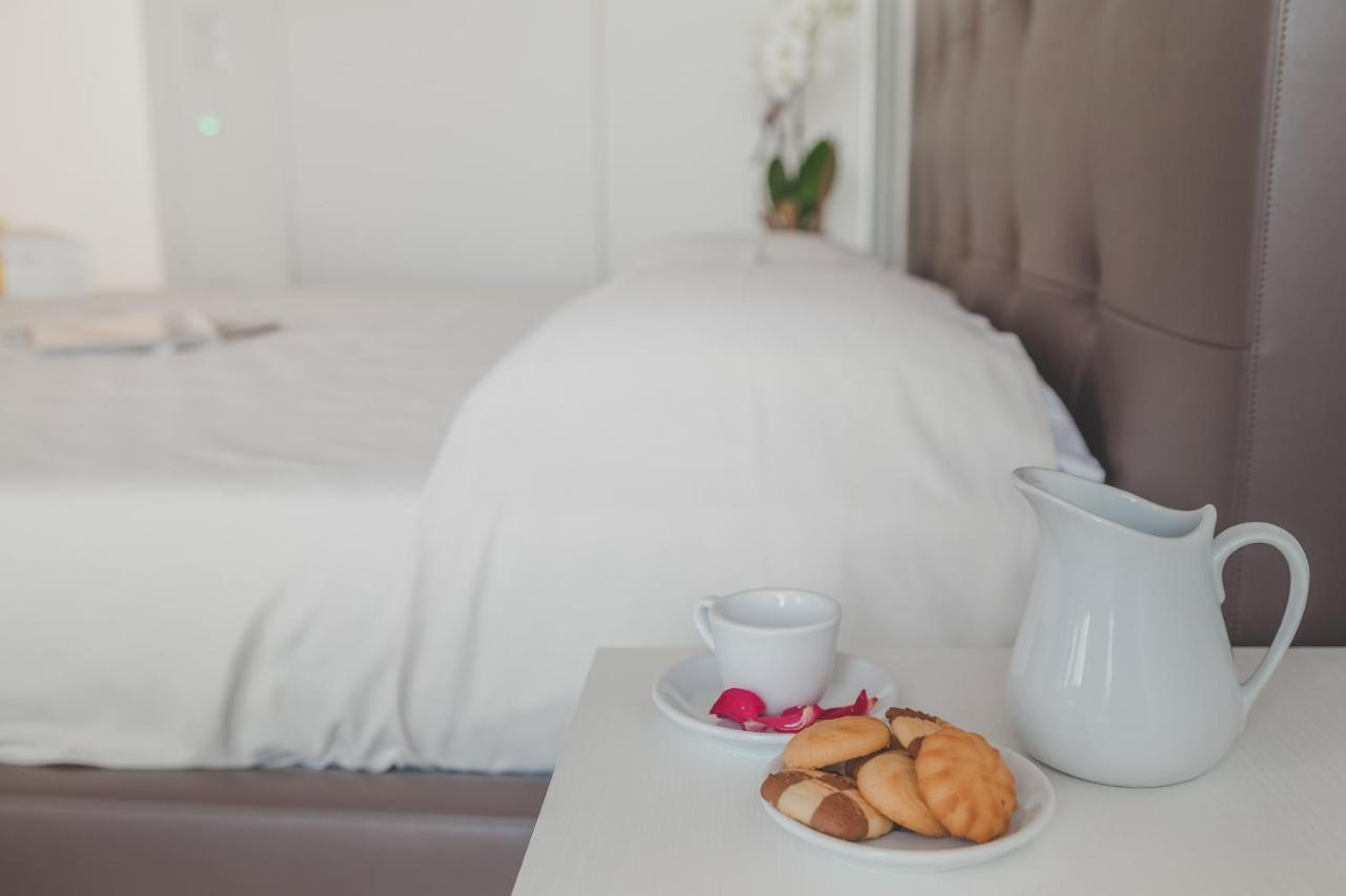 Terra Ferma Rooms&More Salzano Экстерьер фото